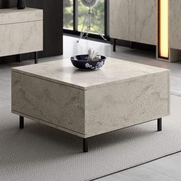 Djarhint Soffbord 75 cm - Travertin - Möbler - Vardagsrum - Soffbord & vardagsrumsbord - Soffbord