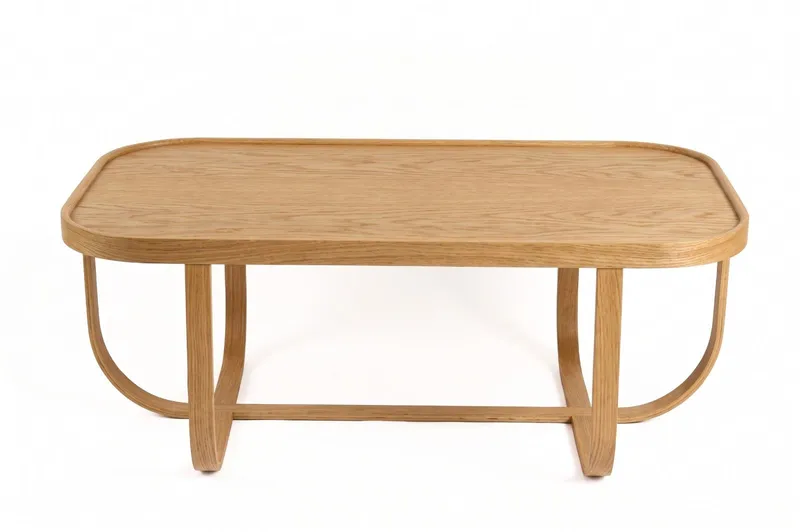 Drelan Soffbord 110x42x70 cm, Ek