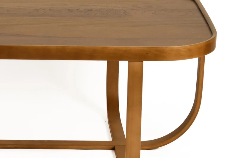 Drelan Soffbord 110x42x70 cm - Valnöt - Möbler - Vardagsrum - Soffbord & vardagsrumsbord - Soffbord