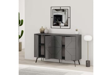 Dune Konsollbord 123 cm - Antracit - Möbler - Vardagsrum - Soffbord & vardagsrumsbord - Avlastningsbord & konsolbord