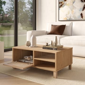 Dune Soffbord 90x38,6x60 cm - Ek - Möbler - Vardagsrum - Soffbord & vardagsrumsbord - Soffbord