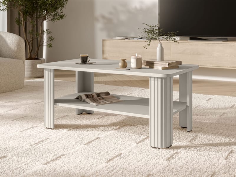 Durvan Soffbord 96 cm - Möbler - Vardagsrum - Soffbord & vardagsrumsbord - Soffbord