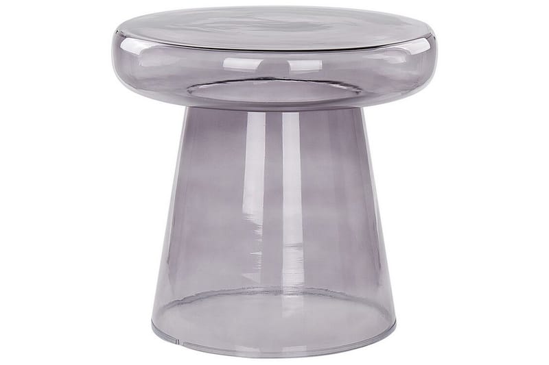 Dyanne Sidobord 39 cm, Grå