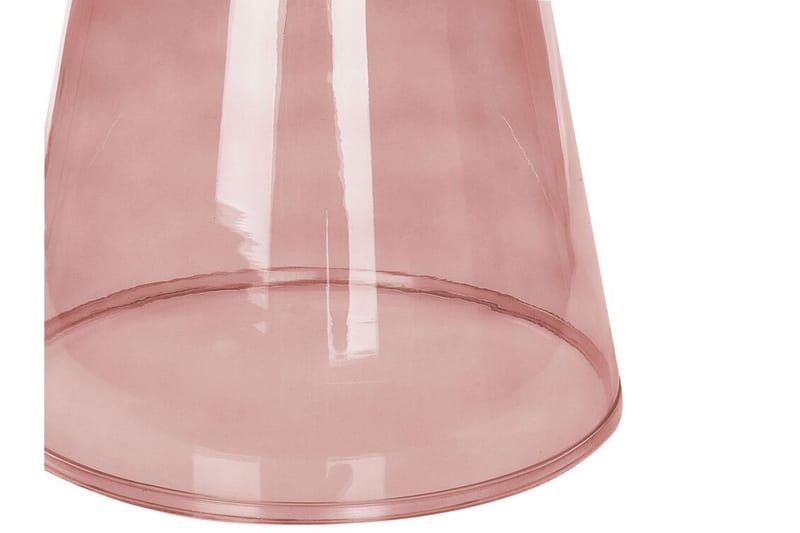 Dytto Sidobord 37 cm - Röd - Möbler - Vardagsrum - Soffbord & vardagsrumsbord - Brickbord