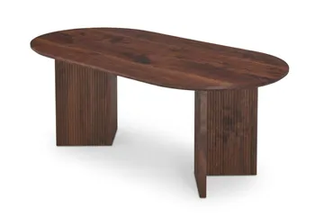Edda Soffbord Oval 120 cm
