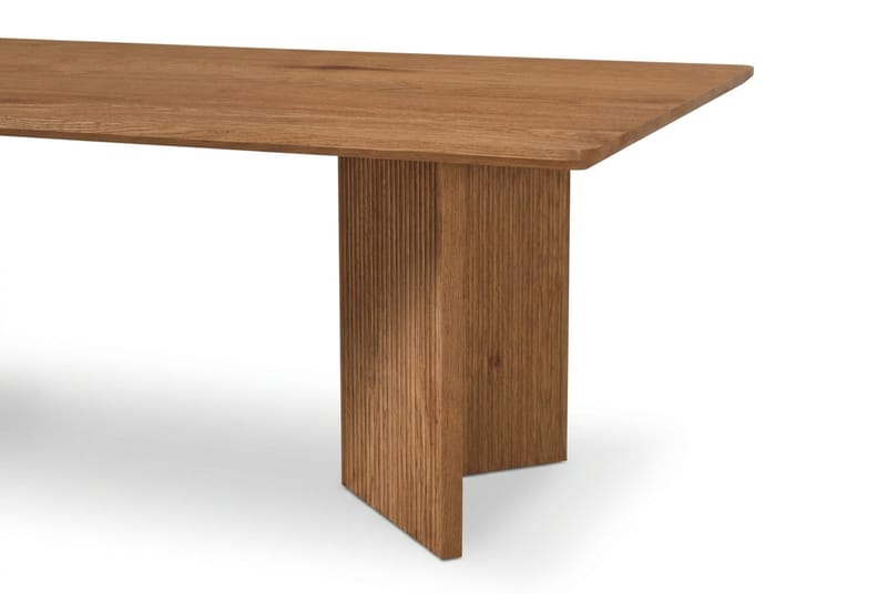 Edda Soffbord Rektangulär 120 cm - Ek - Möbler - Vardagsrum - Soffbord & vardagsrumsbord - Soffbord