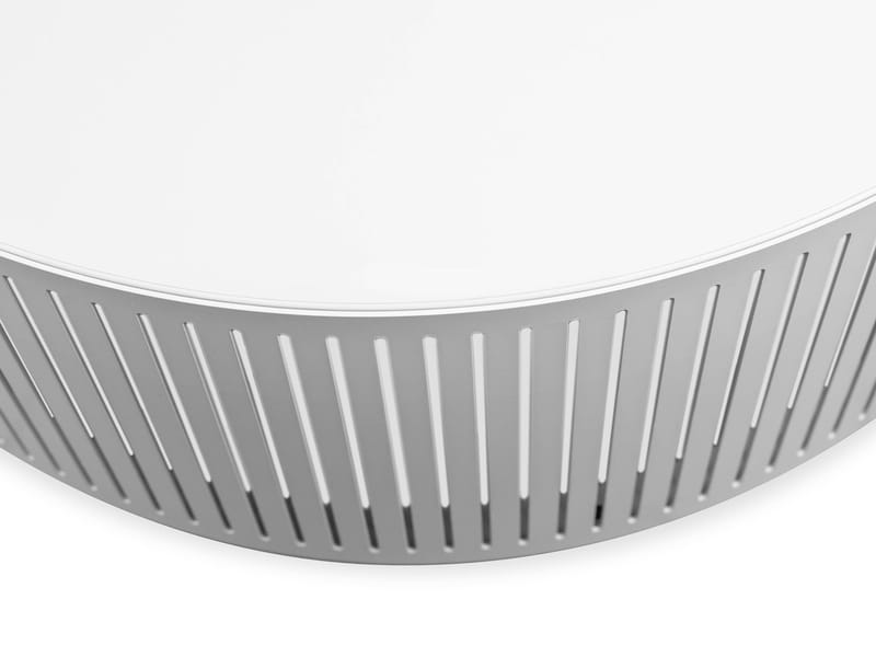 Elenio Soffbord 59 cm Rund - Beige|brun - Möbler - Vardagsrum - Soffbord & vardagsrumsbord - Soffbord