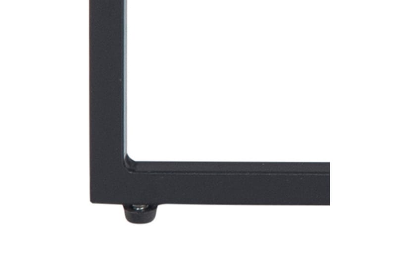 Elgrau Satsbord - Svart - Möbler - Vardagsrum - Soffbord & vardagsrumsbord - Satsbord