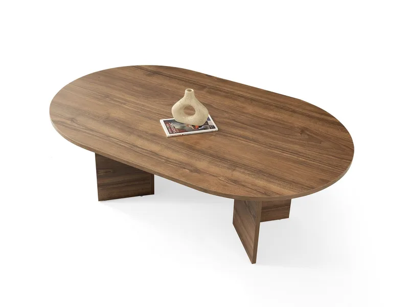 Elith Soffbord 128 cm - Möbler - Vardagsrum - Soffbord & vardagsrumsbord - Soffbord