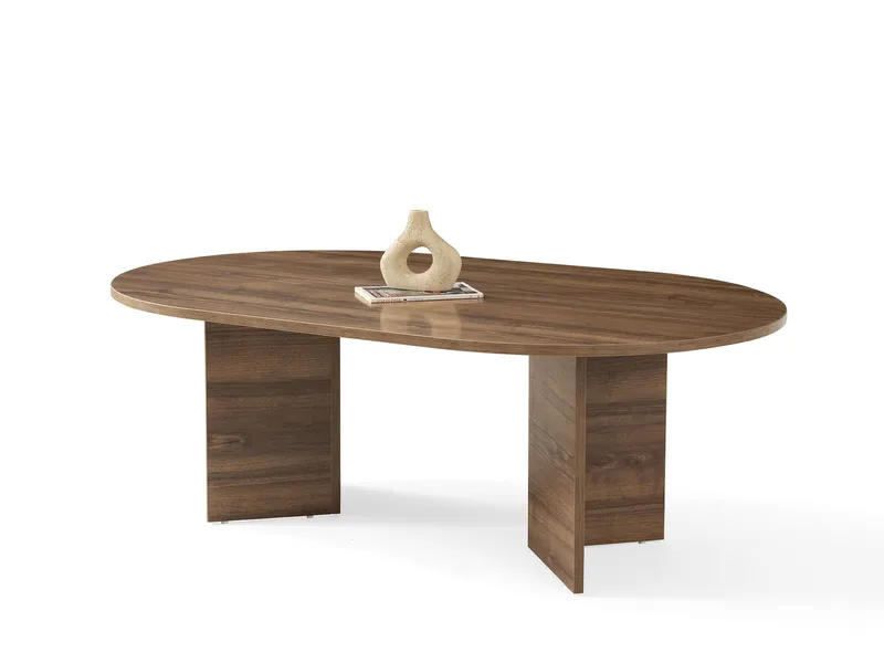 Elith Soffbord 128 cm - Möbler - Vardagsrum - Soffbord & vardagsrumsbord - Soffbord