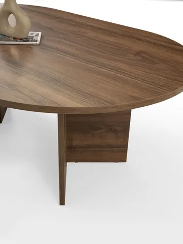 Elith Soffbord 128 cm - Möbler - Vardagsrum - Soffbord & vardagsrumsbord - Soffbord
