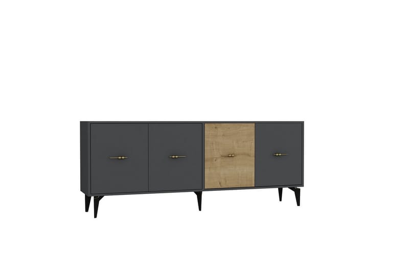 Elori Konsollbord 180 cm, Antracit