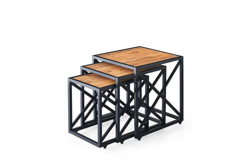 Emuna Satsbord, Brun