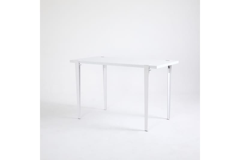 ERIDANOS Skrivbord 60x120 cm Vit - Möbler - Hemmakontor - Skrivbord