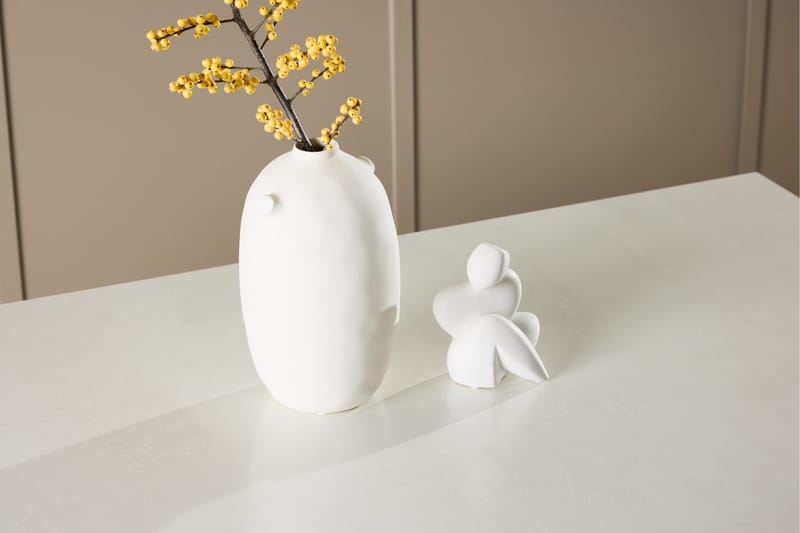 Ester Soffbord 80 cm - Vit - Möbler - Vardagsrum - Soffbord & vardagsrumsbord - Soffbord