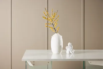 Ester Soffbord 80 cm - Vit - Möbler - Vardagsrum - Soffbord & vardagsrumsbord - Soffbord