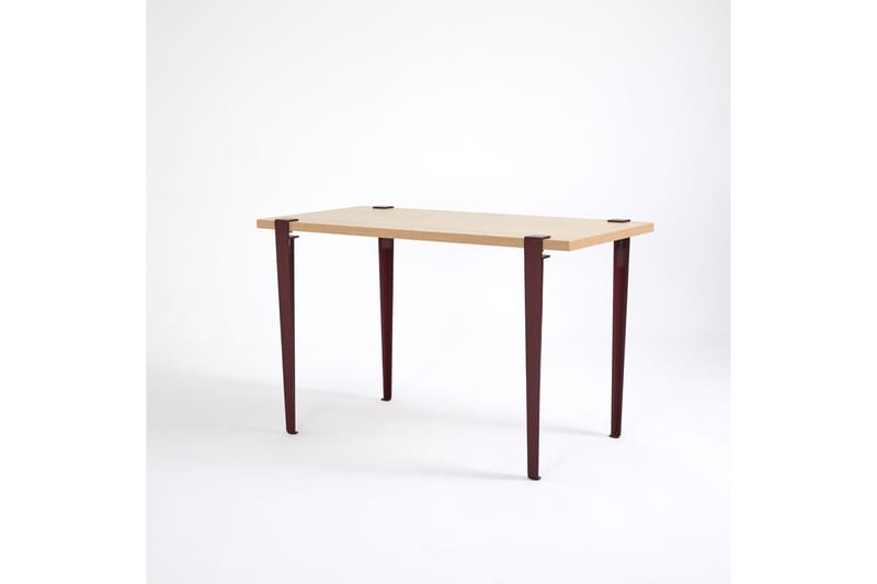 EUROTAS Matbord 120x60 cm Mörkbrun - Möbler - Matplats - Matbord & köksbord