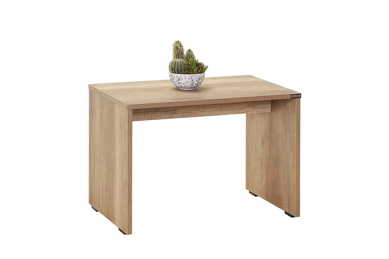 Evanthe Soffbord 60 cm - Ljusbrun - Möbler - Vardagsrum - Soffbord & vardagsrumsbord - Soffbord