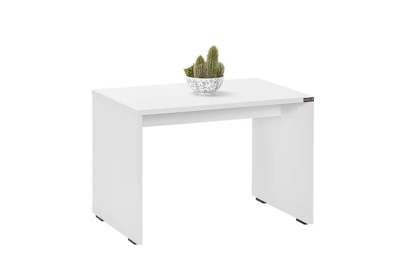 Evanthe Soffbord 60 cm - Vit - Möbler - Vardagsrum - Soffbord & vardagsrumsbord - Soffbord