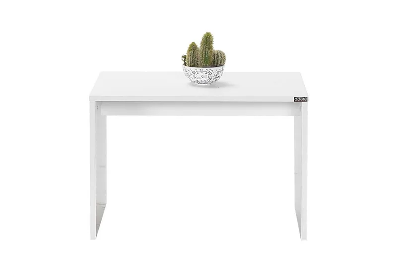 Evanthe Soffbord 60 cm - Vit - Möbler - Vardagsrum - Soffbord & vardagsrumsbord - Soffbord