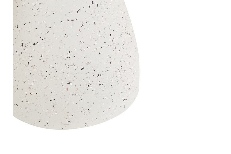 Faber Sidobord 39 cm - Vit - Möbler - Vardagsrum - Soffbord & vardagsrumsbord - Brickbord