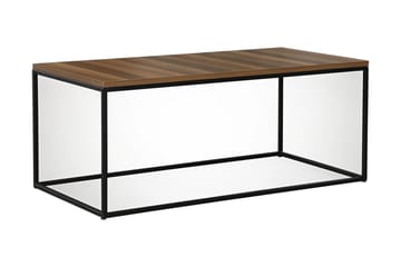 Falan Soffbord 95 cm - Brun - Möbler - Vardagsrum - Soffbord & vardagsrumsbord - Soffbord