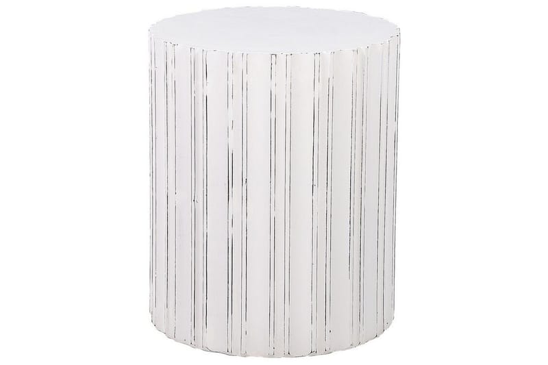 Farrimond Sidobord 45 cm, Vit