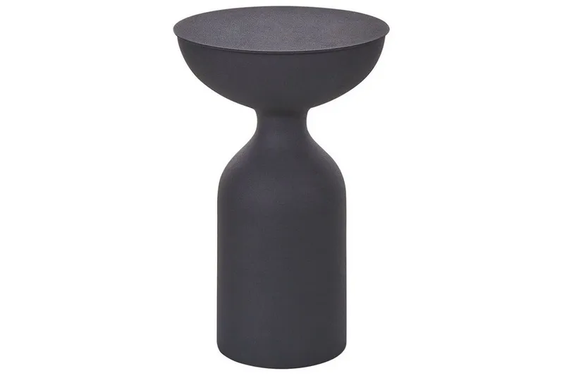 Farron Satsbord 36 cm - Svart - Möbler - Vardagsrum - Soffbord & vardagsrumsbord - Satsbord