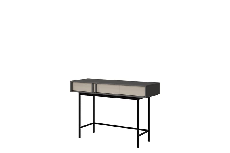 Farshian Konsollbord 123 cm - Grå/Beige - Möbler - Vardagsrum - Soffbord & vardagsrumsbord - Avlastningsbord & konsolbord