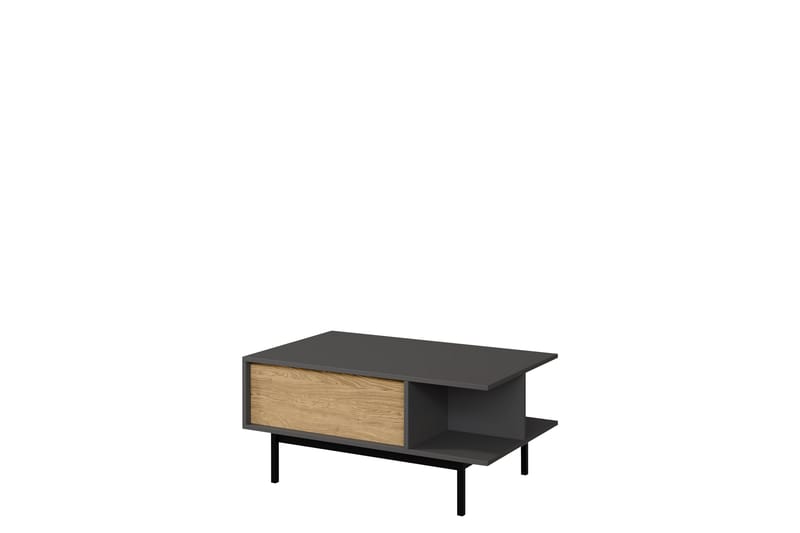 Farshian Soffbord 93 cm - Beige/Grå - Möbler - Vardagsrum - Soffbord & vardagsrumsbord - Soffbord