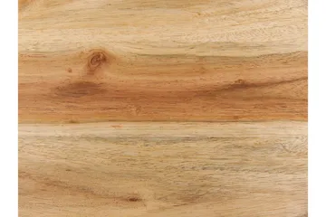 Faust Sidobord 30 cm - Vit/Ljust trä - Möbler - Vardagsrum - Soffbord & vardagsrumsbord - Brickbord