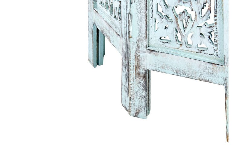 Favio Sidobord 45 cm - Blå - Möbler - Vardagsrum - Soffbord & vardagsrumsbord - Brickbord