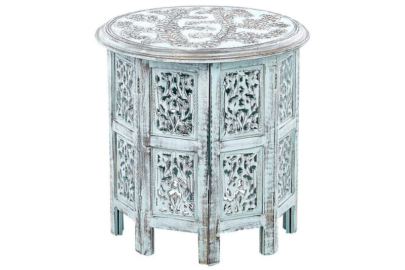 Favio Sidobord 45 cm, Blå