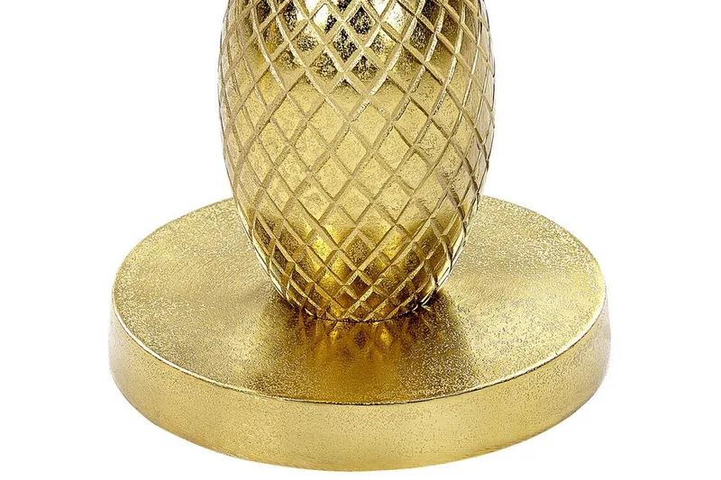 Favor Sidobord 29 cm - Guld - Möbler - Vardagsrum - Soffbord & vardagsrumsbord - Brickbord