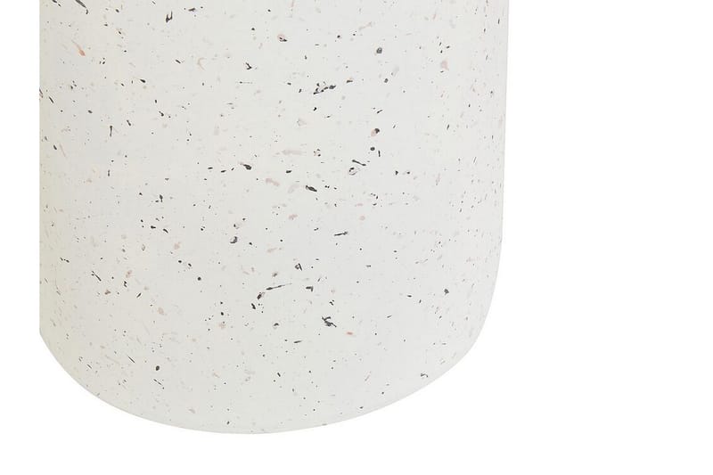 Fayanna Sidobord 33 cm - Vit - Möbler - Vardagsrum - Soffbord & vardagsrumsbord - Brickbord