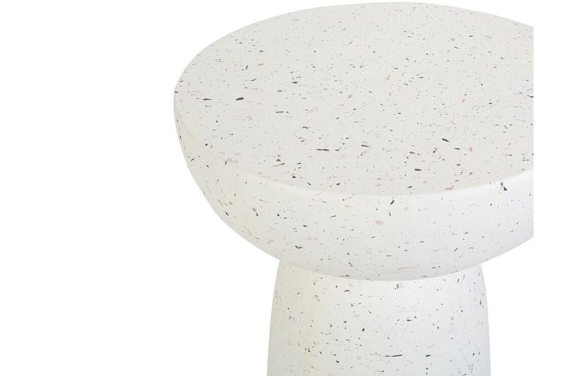 Fayanna Sidobord 33 cm - Vit - Möbler - Vardagsrum - Soffbord & vardagsrumsbord - Brickbord