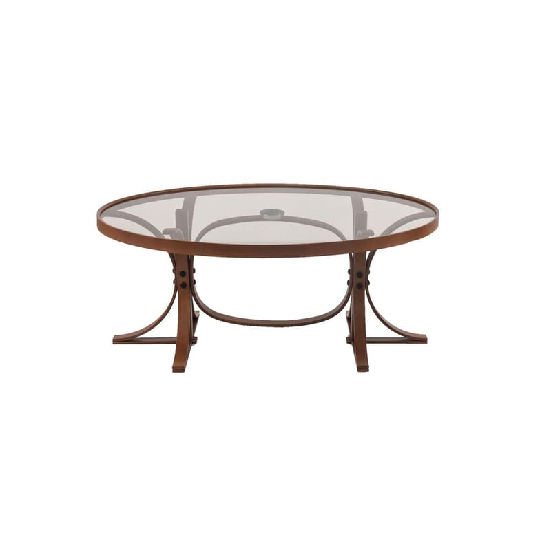 Faylin Soffbord 112 cm - Mörkbrun - Möbler - Vardagsrum - Soffbord & vardagsrumsbord - Soffbord