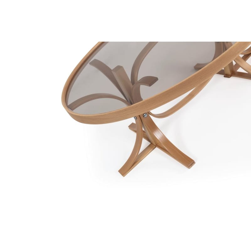 Faylin Soffbord 112 cm - Natur - Möbler - Vardagsrum - Soffbord & vardagsrumsbord - Soffbord