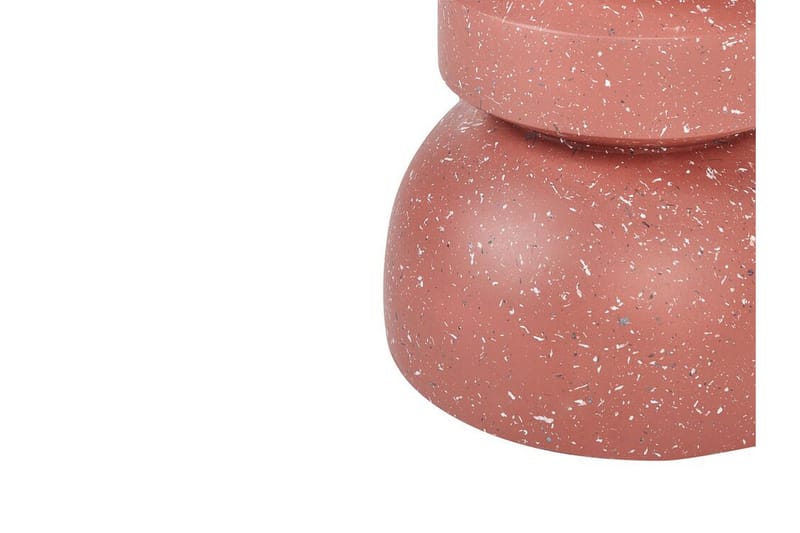 Felis Sidobord 37 cm - Röd - Möbler - Vardagsrum - Soffbord & vardagsrumsbord - Brickbord