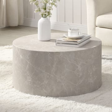 Fenova Soffbord 60 cm - Sandgrå - Möbler - Vardagsrum - Soffbord & vardagsrumsbord - Soffbord