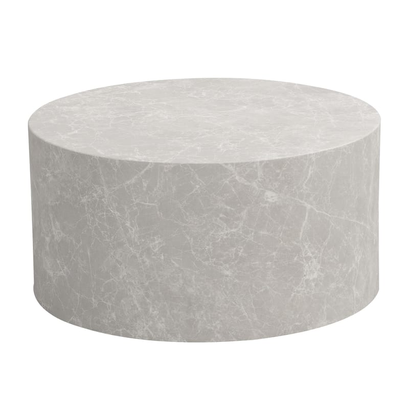 Fenova Soffbord 60 cm, Sandgrå