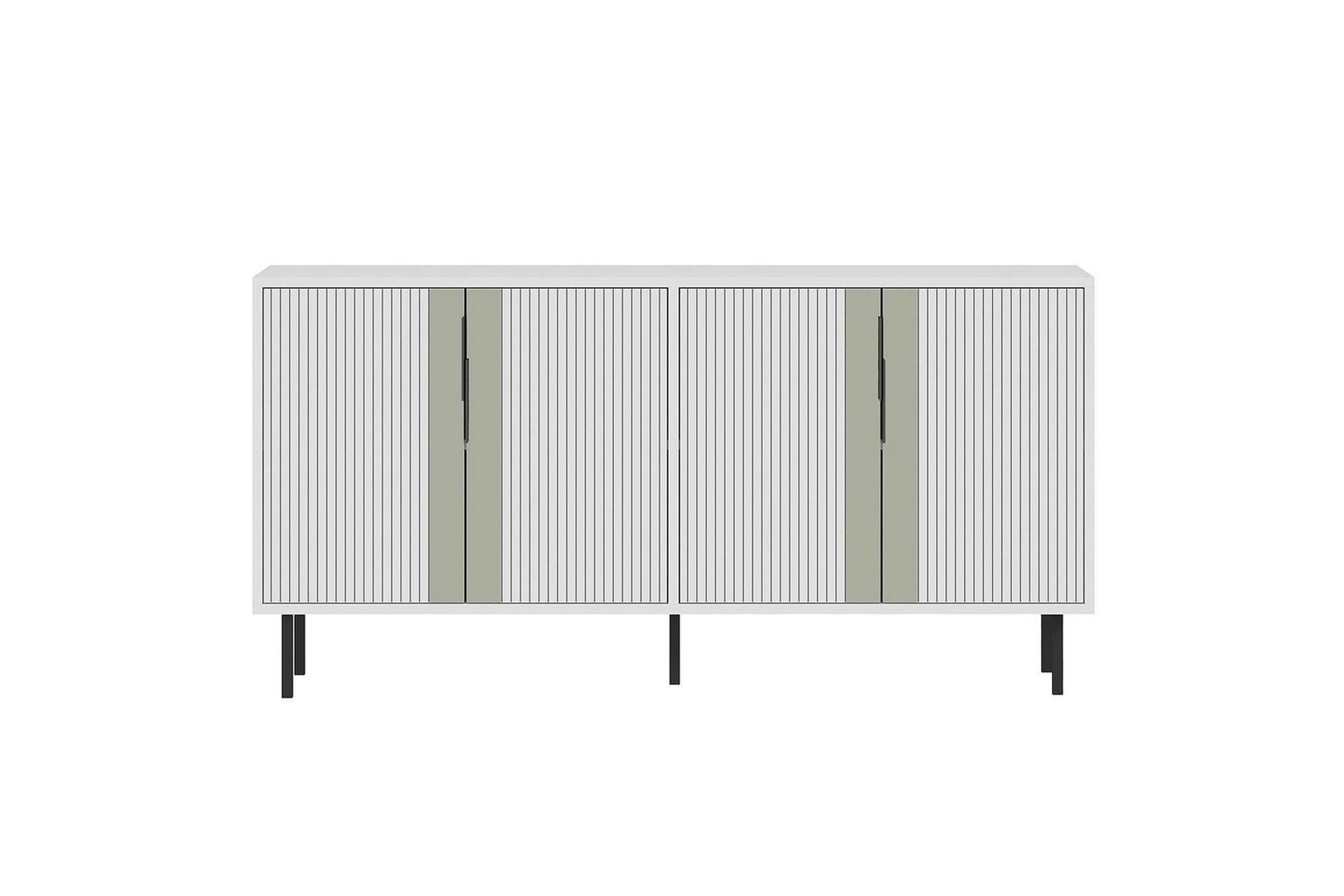 Fenricon Konsollbord 150 cm - Vit