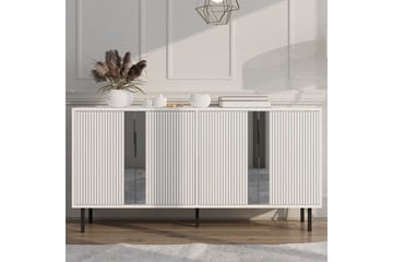 Fenricon Konsollbord 150 cm - Vit - Möbler - Vardagsrum - Soffbord & vardagsrumsbord - Avlastningsbord & konsolbord