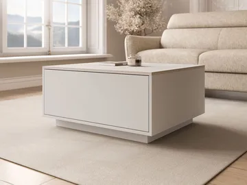 Ferik Soffbord - beige - Möbler - Vardagsrum - Soffbord & vardagsrumsbord - Soffbord