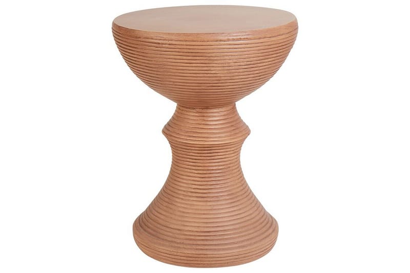 Fiachra Sidobord 40 cm, Ljust trä