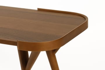 Fikret Soffbord 70x37x50 cm - Valnöt - Möbler - Vardagsrum - Soffbord & vardagsrumsbord - Soffbord