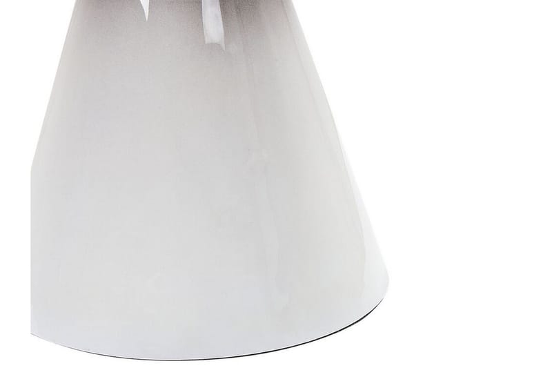 Filia Sidobord 30 cm - Svart/Vit - Möbler - Vardagsrum - Soffbord & vardagsrumsbord - Brickbord