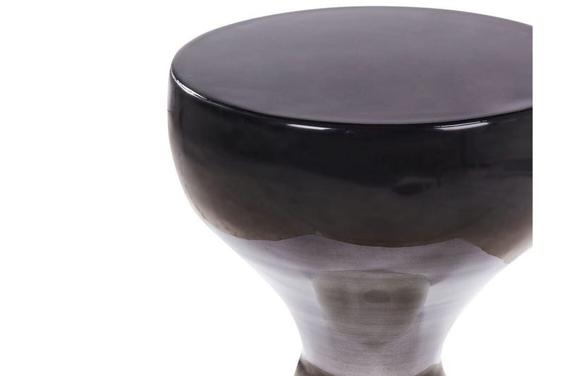 Filia Sidobord 30 cm - Svart/Vit - Möbler - Vardagsrum - Soffbord & vardagsrumsbord - Brickbord