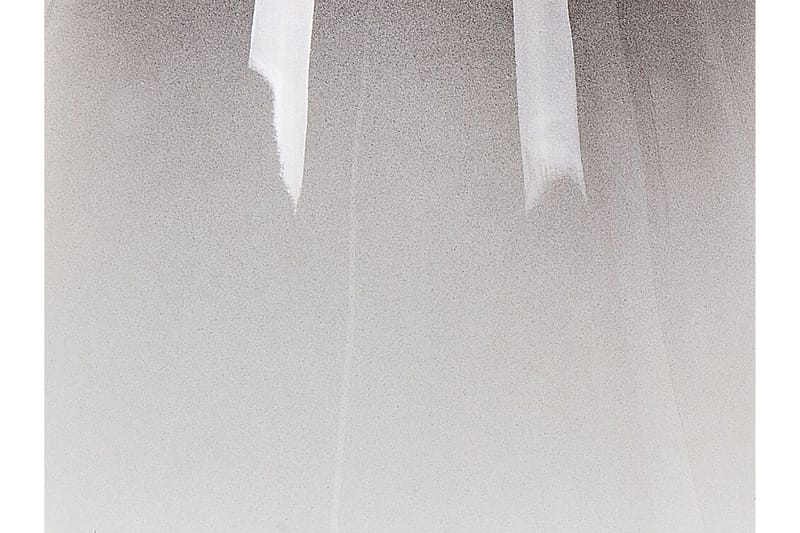 Filia Sidobord 30 cm - Svart/Vit - Möbler - Vardagsrum - Soffbord & vardagsrumsbord - Brickbord