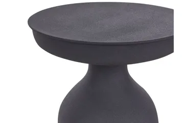 Filippo Sidobord 33 cm - Svart - Möbler - Vardagsrum - Soffbord & vardagsrumsbord - Brickbord